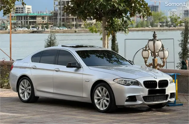 BMW 5 series 2011 · 2.0 AT
