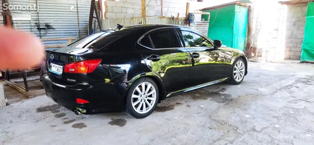 Lexus IS series 2007 · 2.5 AT