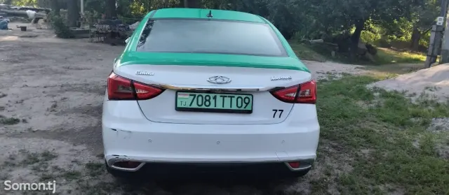 Chery A5 2024 · AMT