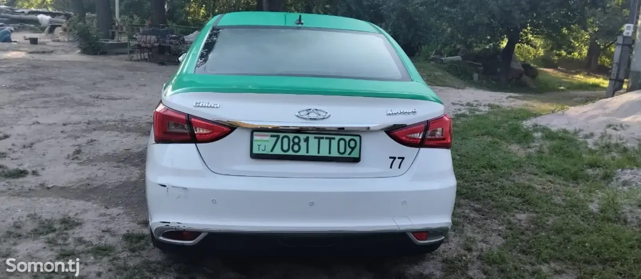 Chery A5 2024 · AMT