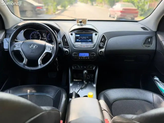 Hyundai ix35 2014 · 2.0 AT