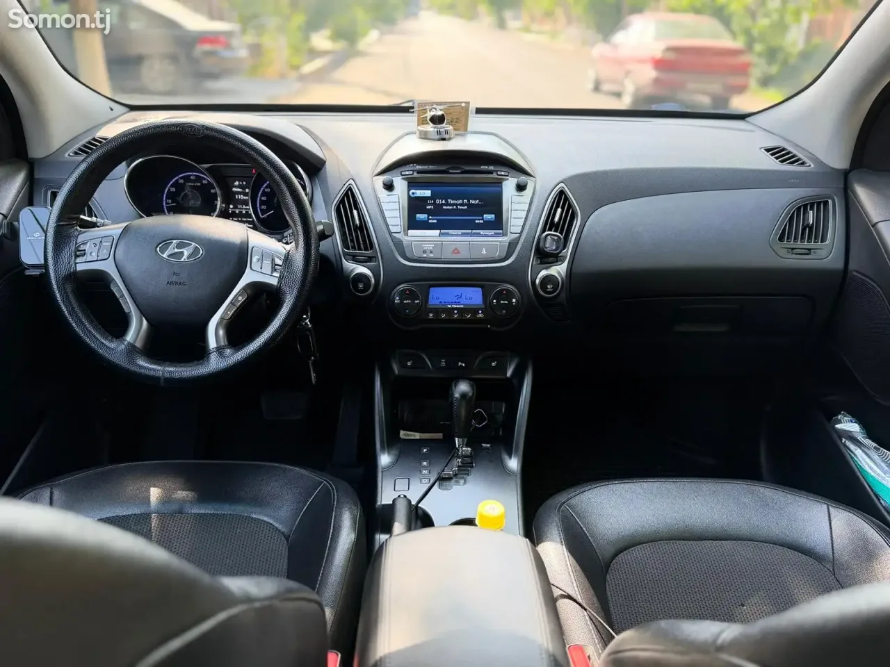 Hyundai ix35 2014 · 2.0 AT