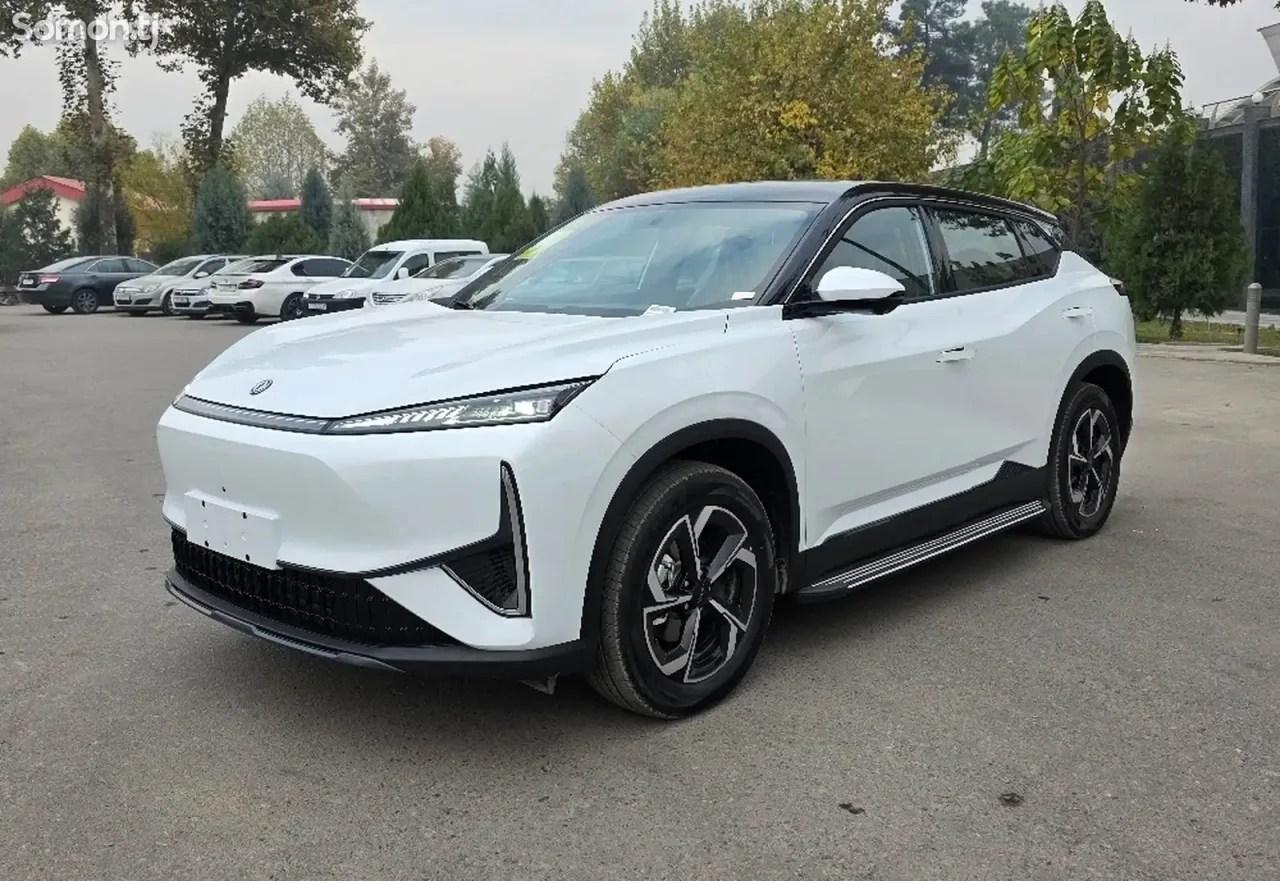 Dongfeng L7 2025 · AT