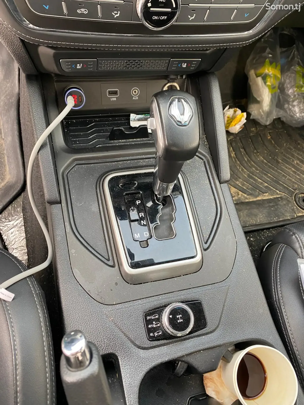 Ssang Yong Rexton 2018 · 2.2 AT