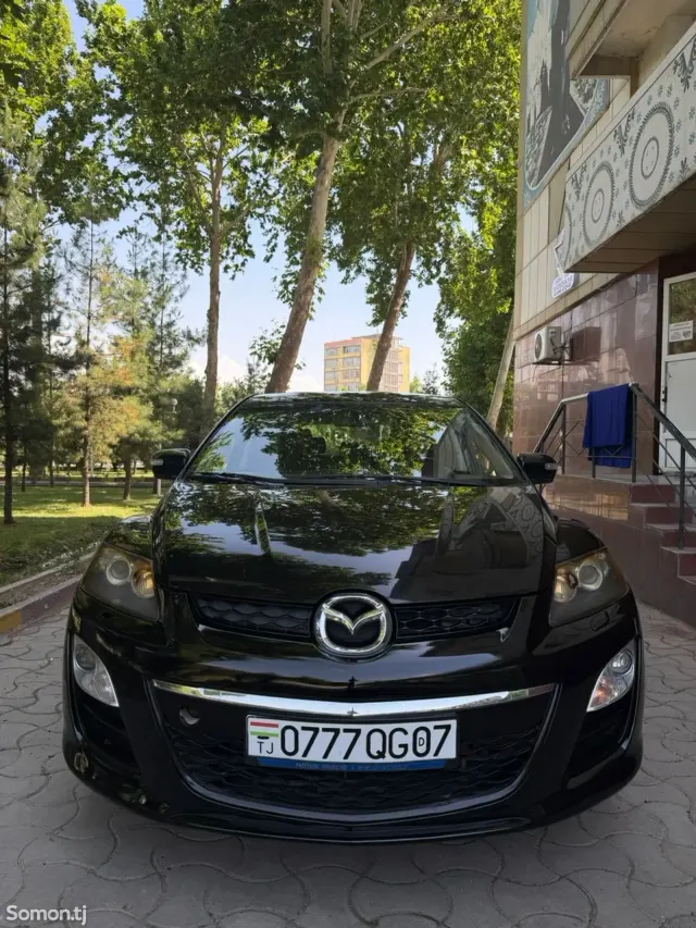 Mazda CX-7 2012 · 1.8 AT