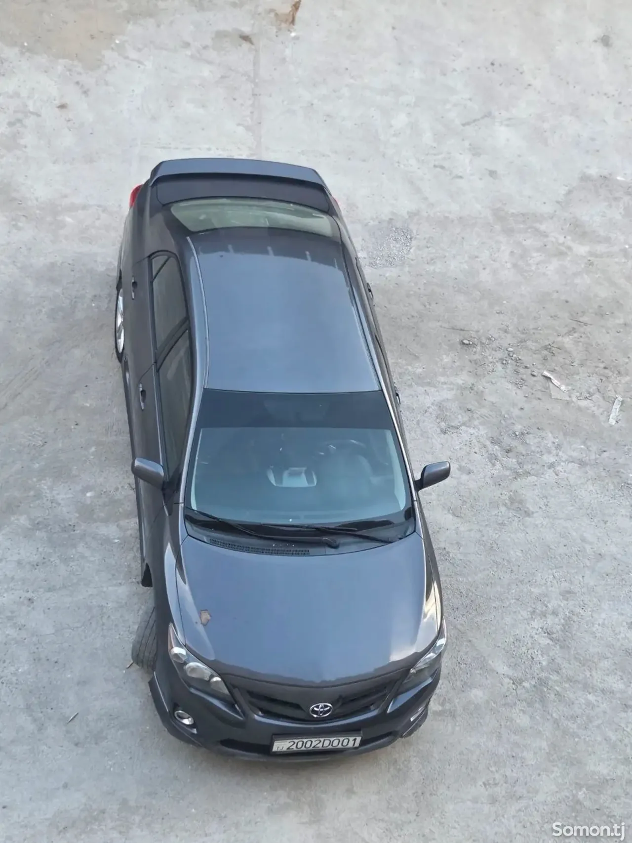Toyota Corolla 2012 · 1.8 AT
