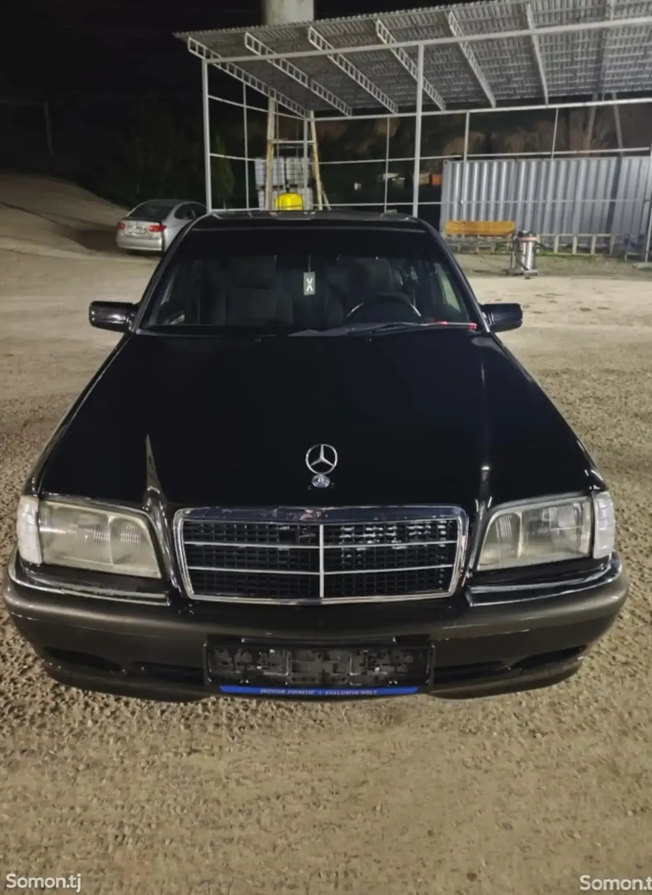 Mercedes-Benz C class 1998 · 1.8 MT
