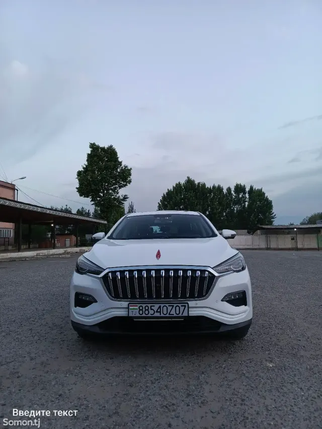 Hongqi E-HS3 2019 · 3.2 AT