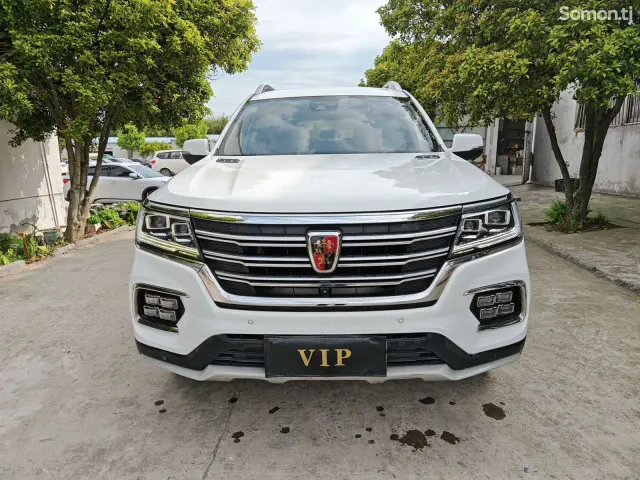 Roewe RX8 2018 · 2.0 AT