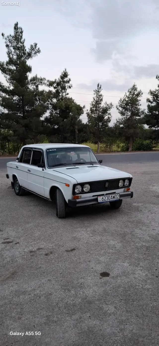 Lada (ВАЗ) 2106 1993 · 1.0 MT