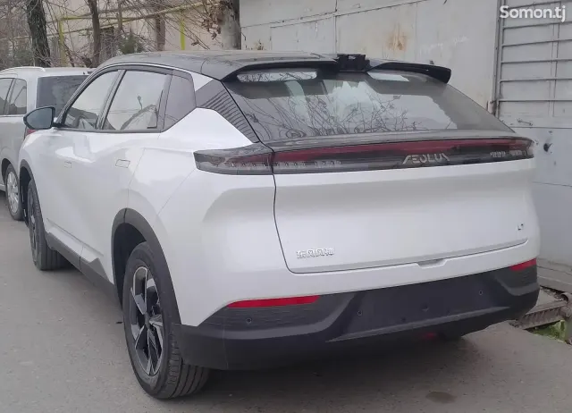 Dongfeng L7 2025 · AT