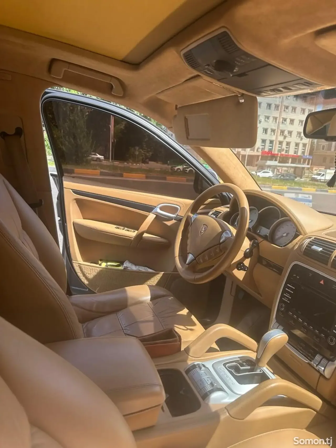 Porsche Cayenne 2010 · 4.8 AT