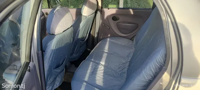 Daewoo Matiz 2000 · 0.8 MT