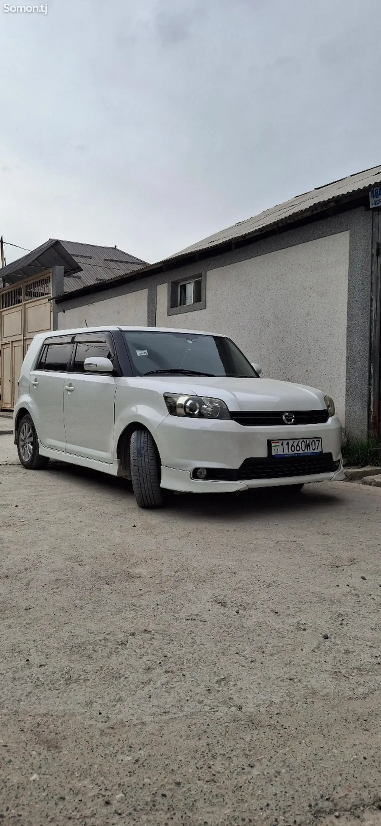 Toyota Rumion 2011 · 1.8 AT