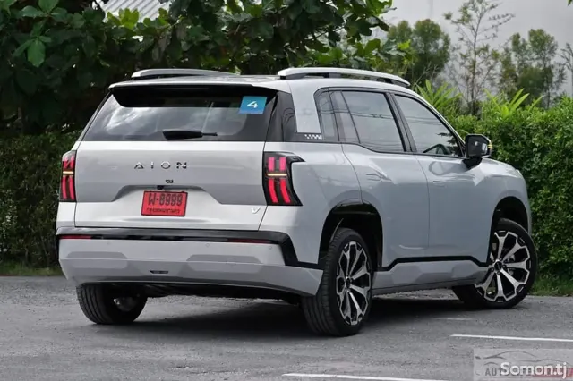 GAC Aion V 2025 · AMT