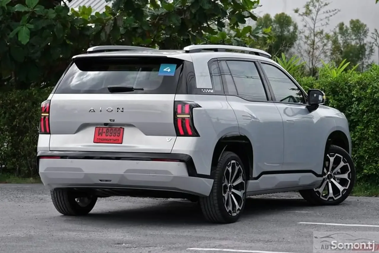 GAC Aion V 2025 · AMT