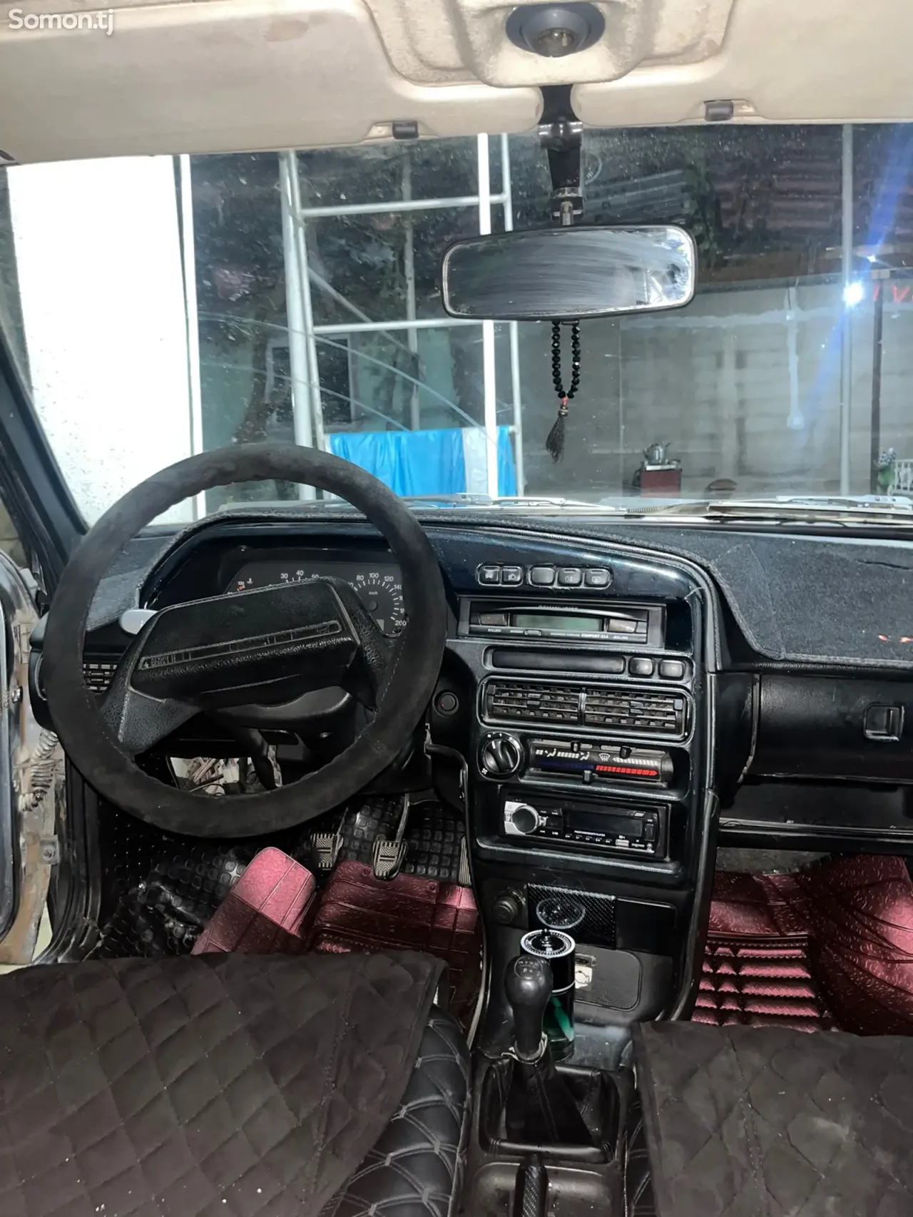 Lada (ВАЗ) 2114 2008 · 1.7 MT