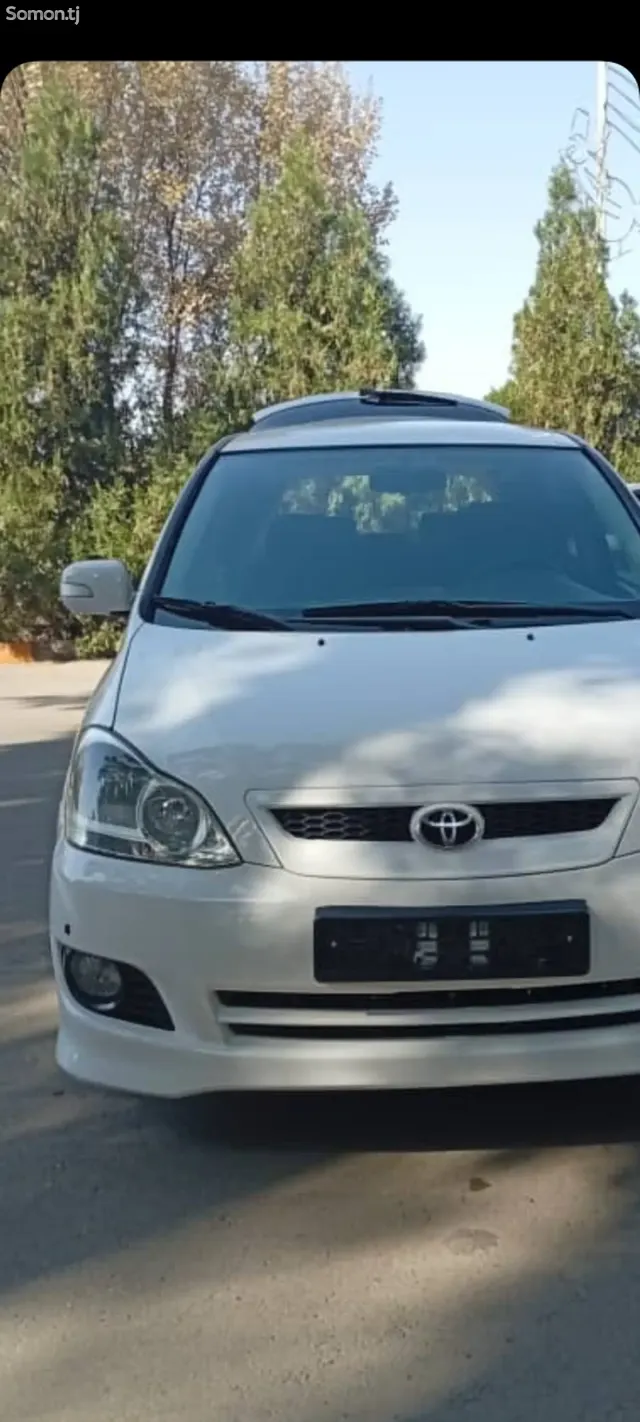 Toyota Ipsum 2007 · 2.4 AT