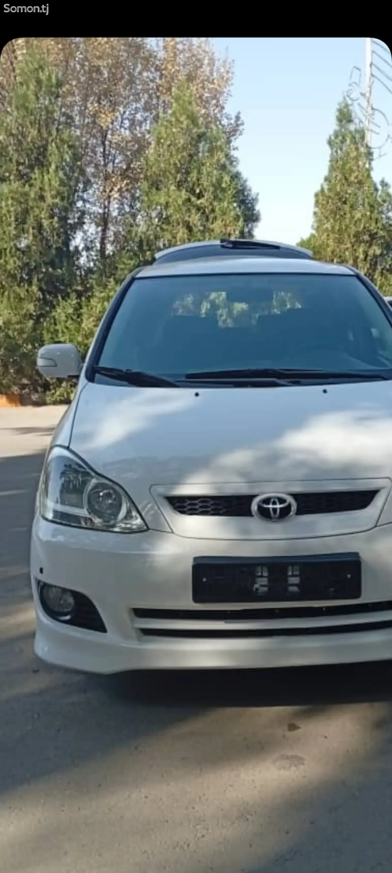 Toyota Ipsum 2007 · 2.4 AT