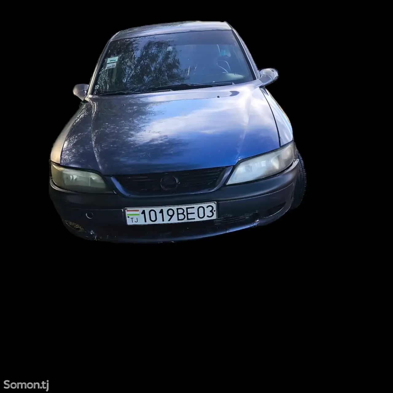 Opel Vectra B 1997 · 0.5 MT