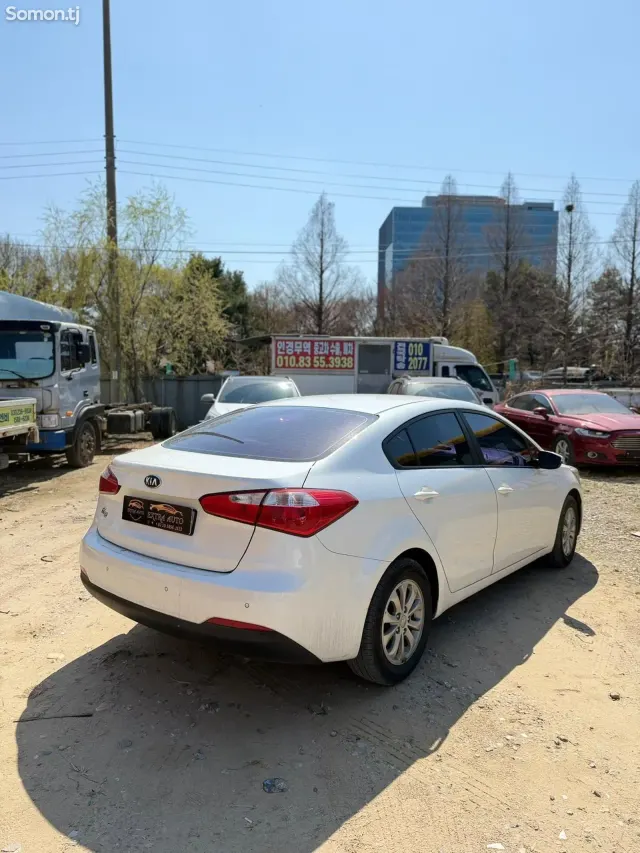 Kia K3 2014 · 1.6 AT