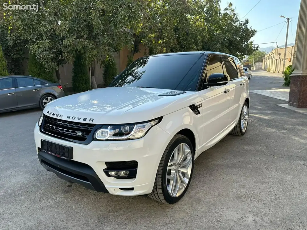 Land Rover Range Rover Sport 2016 · 3.0 AT
