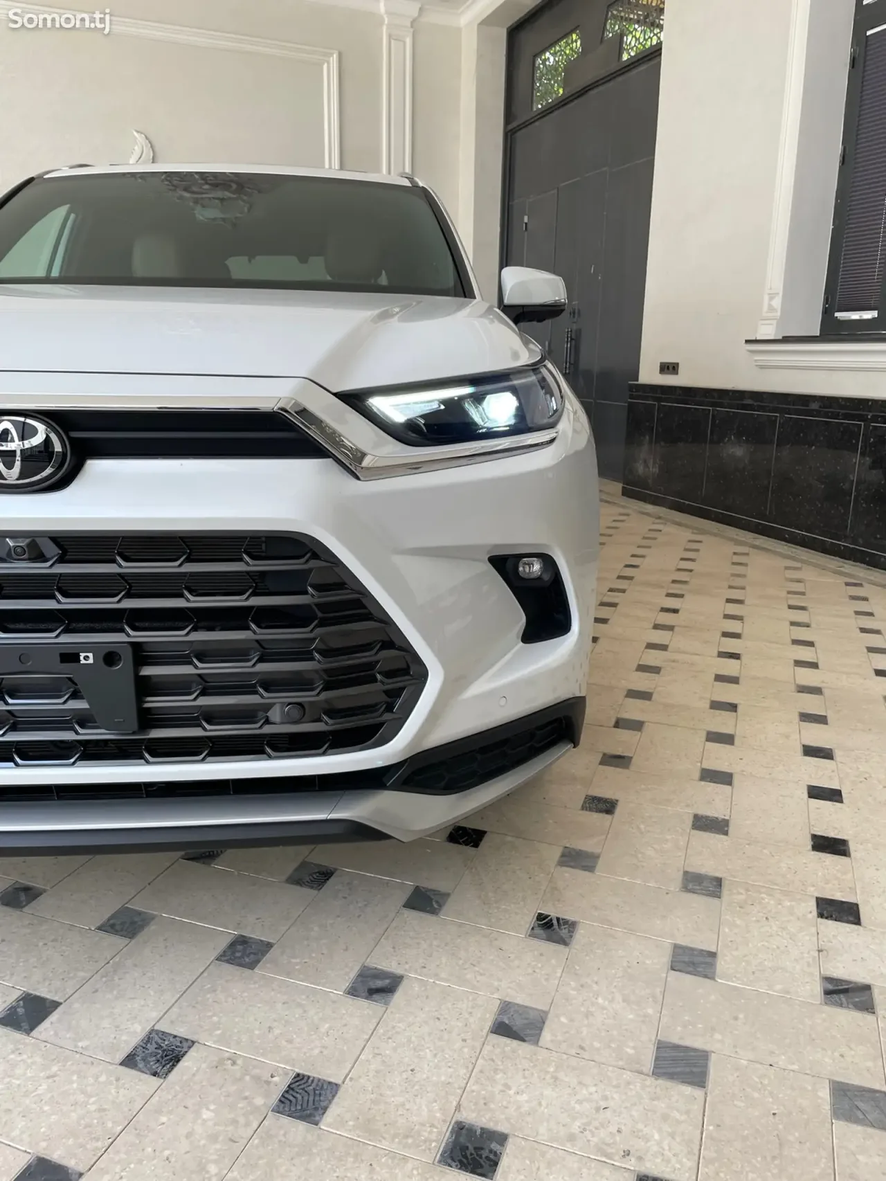 Toyota Highlander 2026 · 4.5 AT