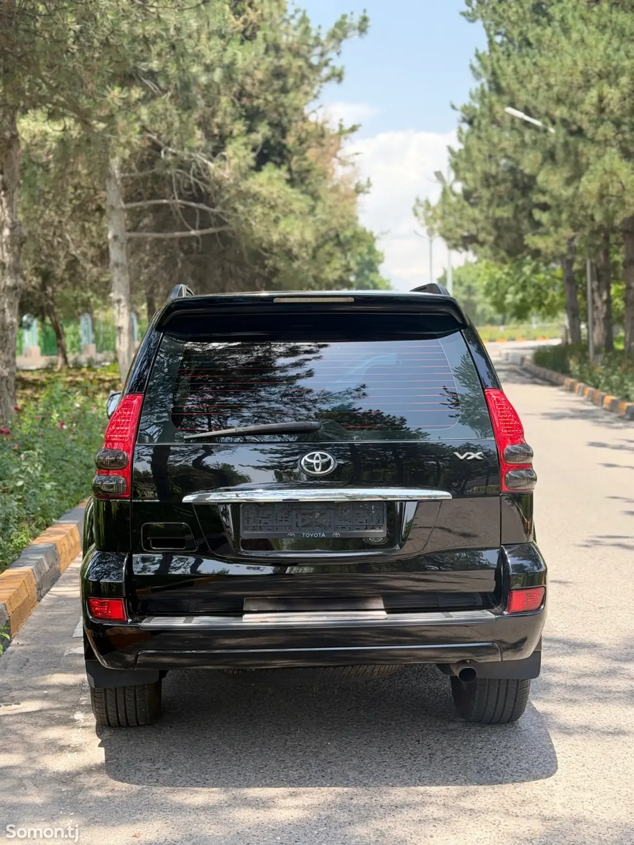 Toyota Land Cruiser Prado 2008 · 4.0 AT