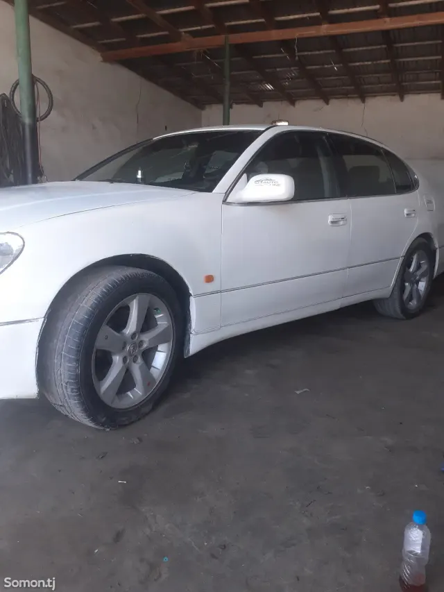 Lexus GS series 2000 · 2.7 AT