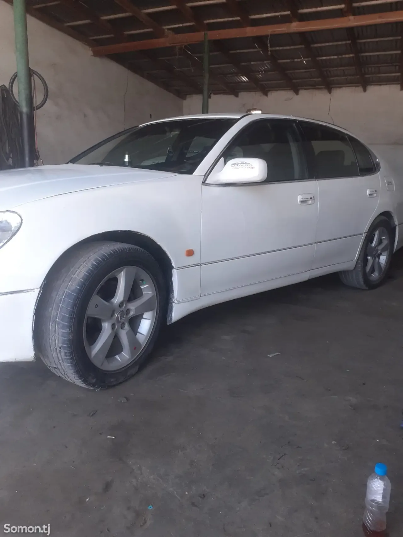Lexus GS series 2000 · 2.7 AT