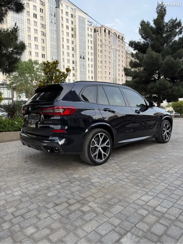 BMW X5 2019 · 3.0 AT