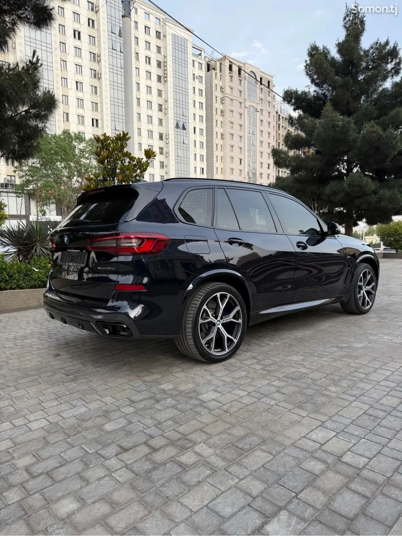 BMW X5 2019 · 3.0 AT