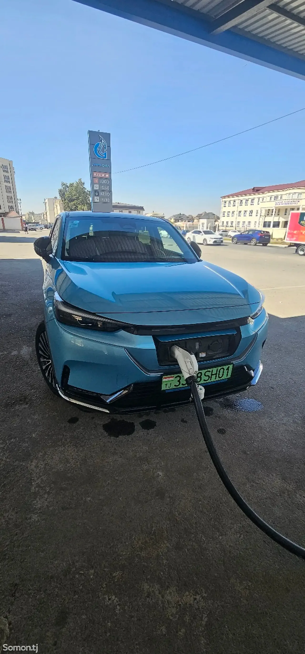 Honda eNP2 2023 · AMT