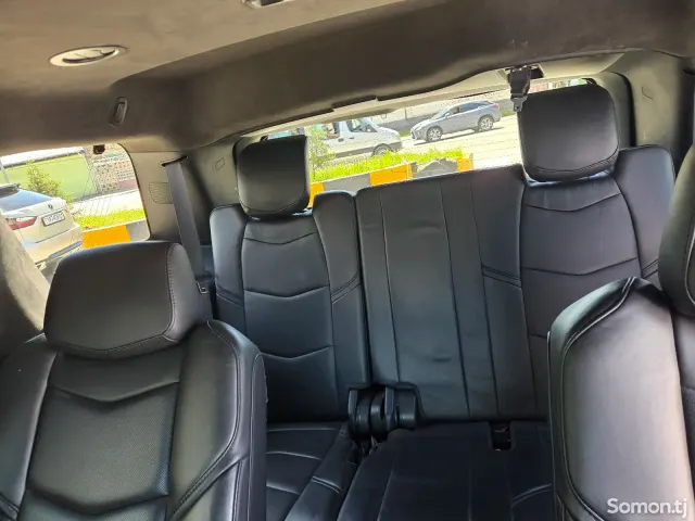 Cadillac Другая модель 2018 · 6.2 AT
