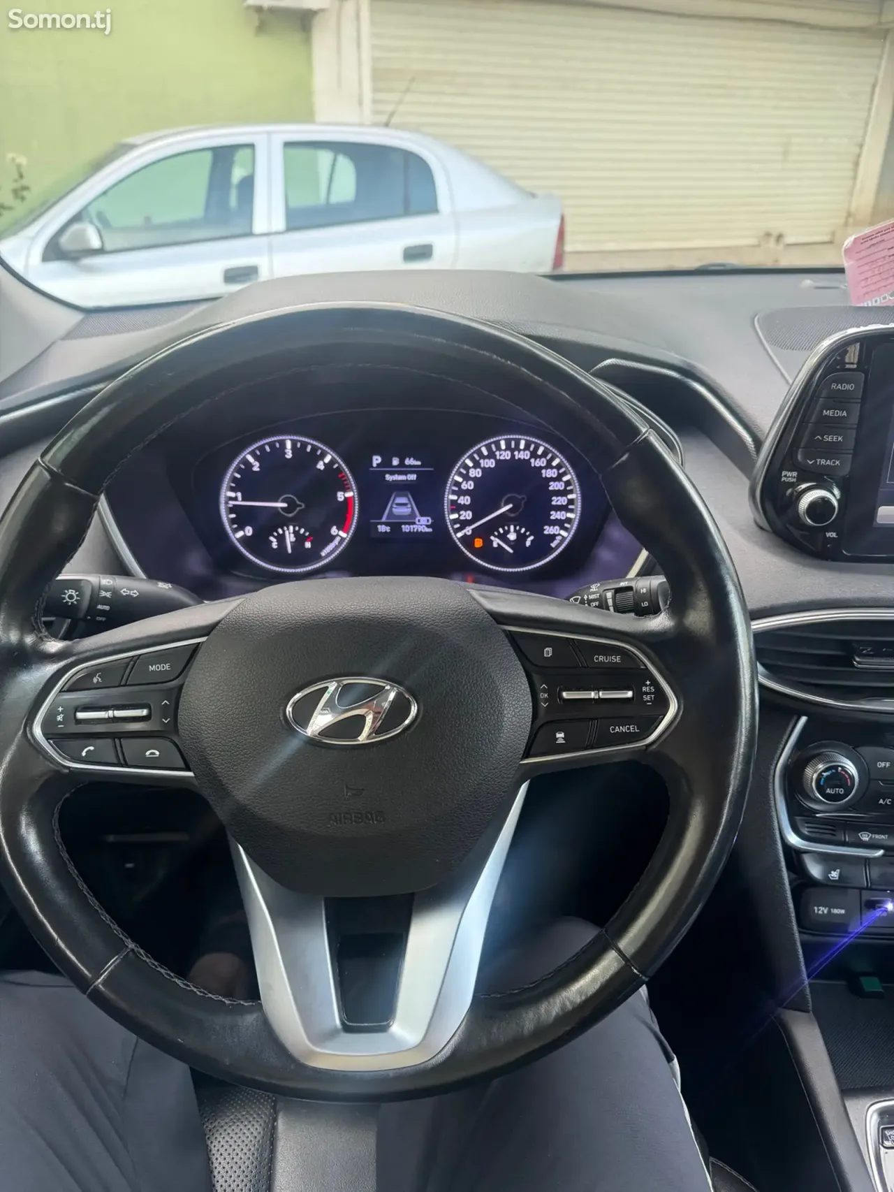 Hyundai Santa Fe 2018 · 2.0 AT