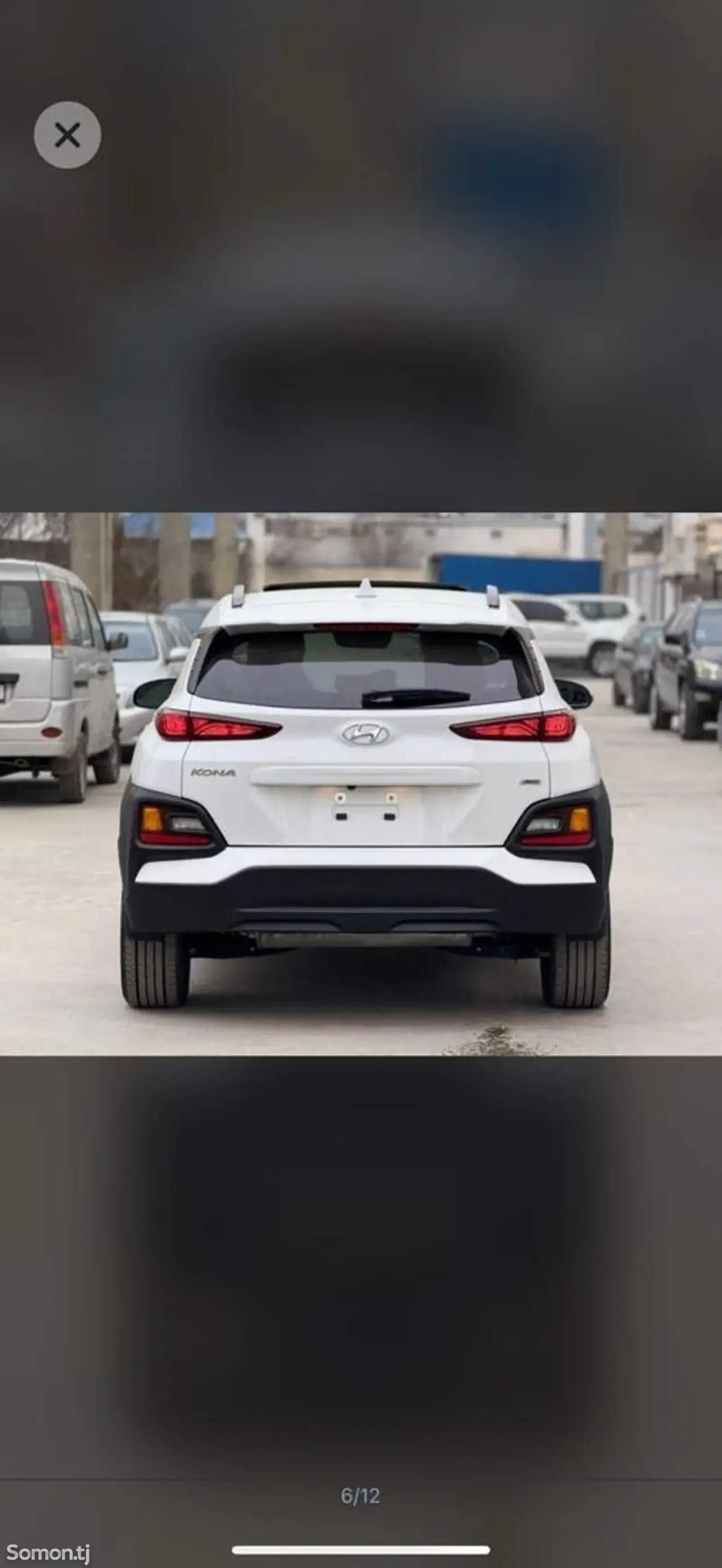 Hyundai Kona 2021 · 2.0 AT