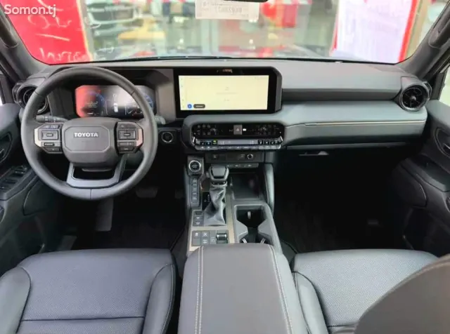 Toyota Land Cruiser Prado 2026 · 2.4 AT
