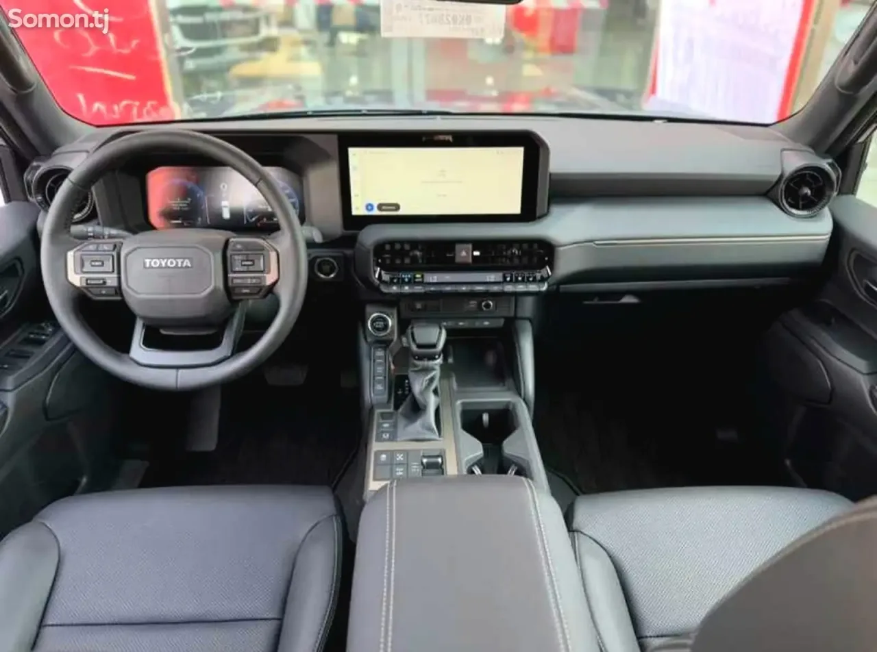 Toyota Land Cruiser Prado 2026 · 2.4 AT