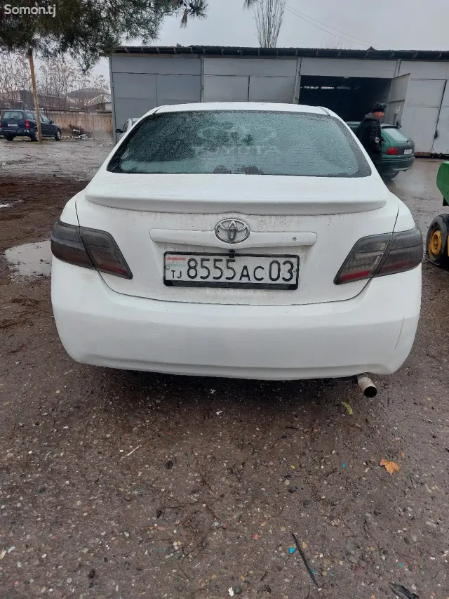 Toyota Camry 2009 · 2.4 AT
