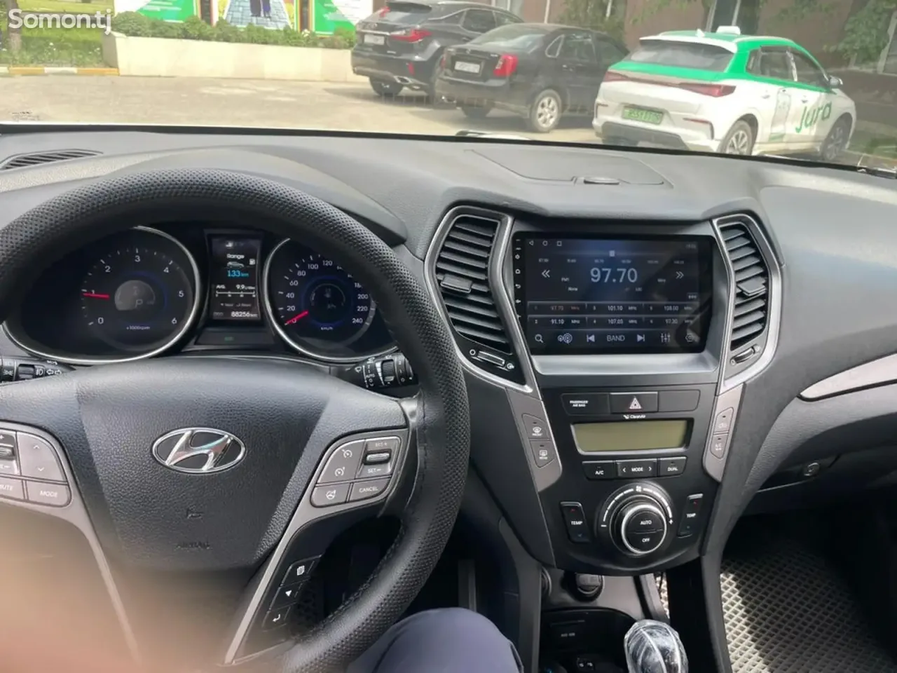 Hyundai Santa Fe 2015 · 2.0 AT