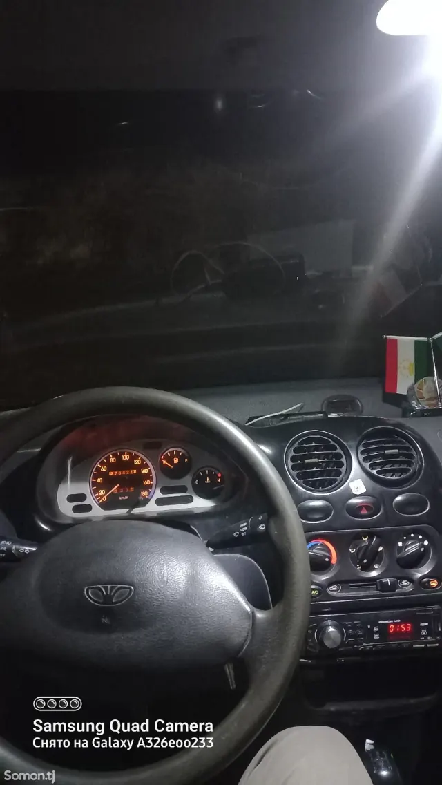 Daewoo Matiz 1999 · 1.1 MT