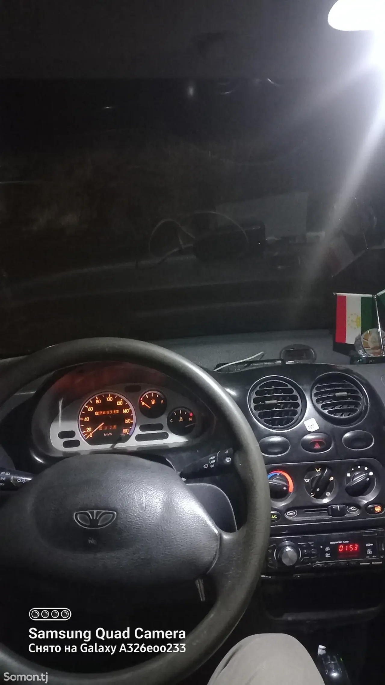 Daewoo Matiz 1999 · 1.1 MT