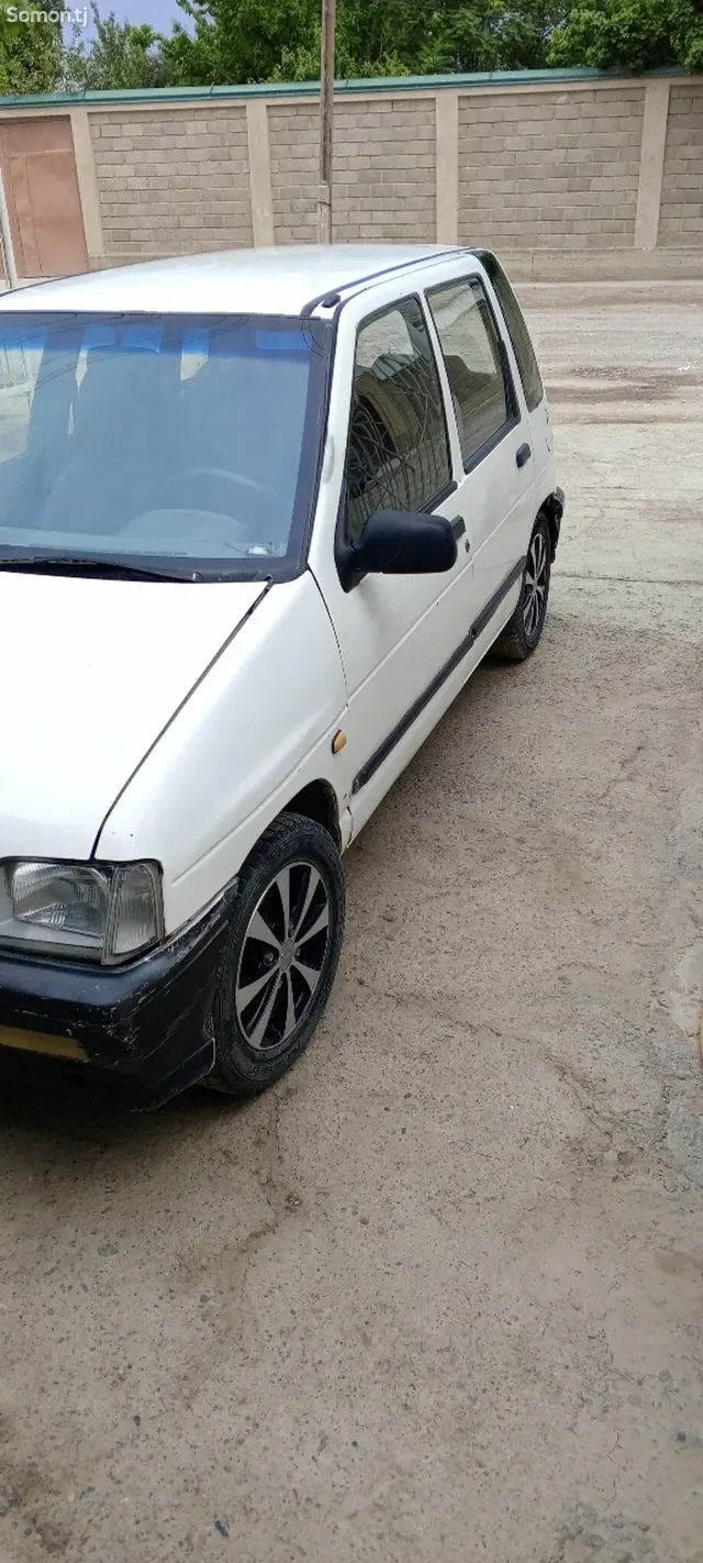 Daewoo Tico 1995 · 1.0 MT