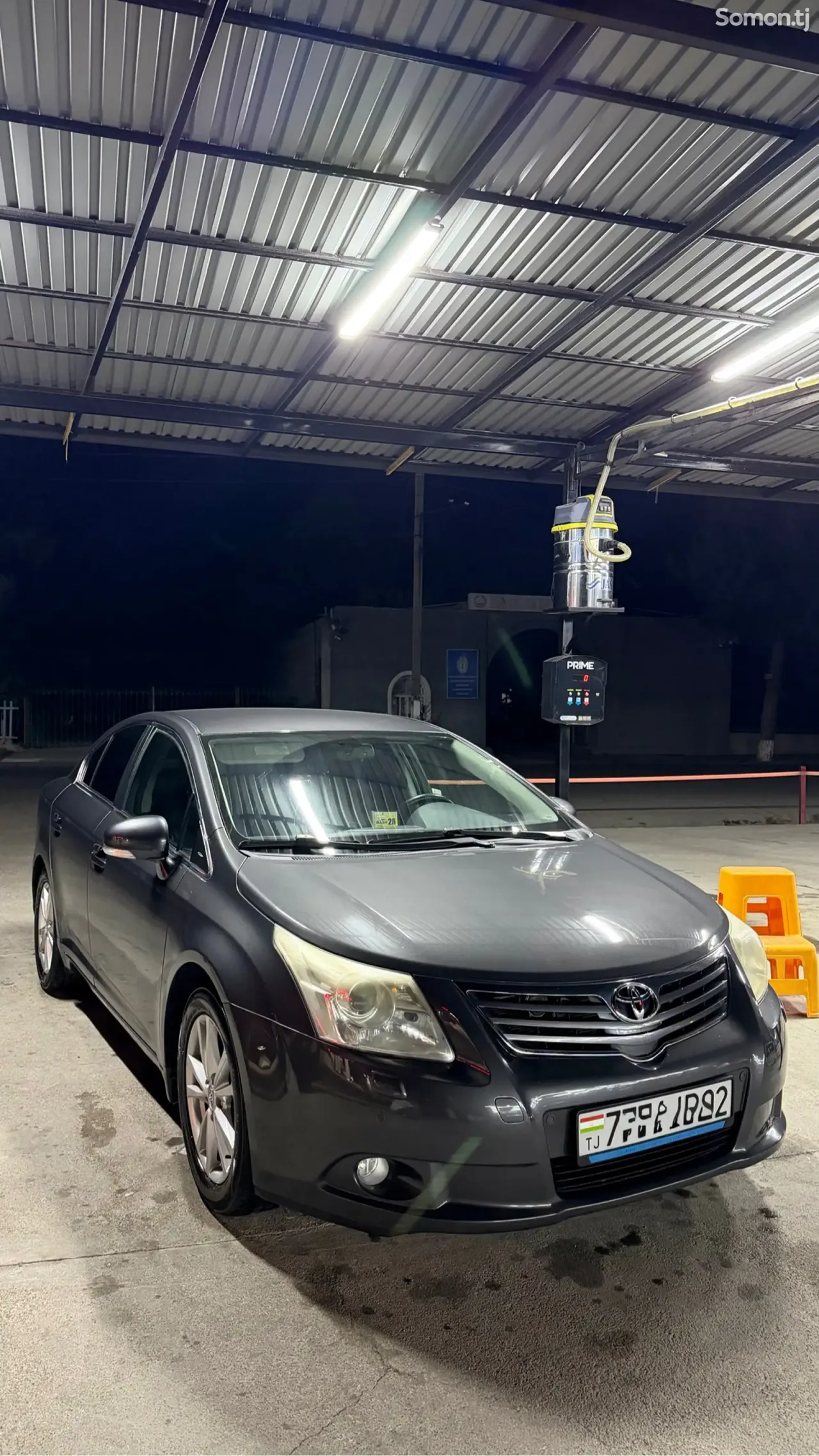 Toyota Avensis 2011 · 1.8 AT