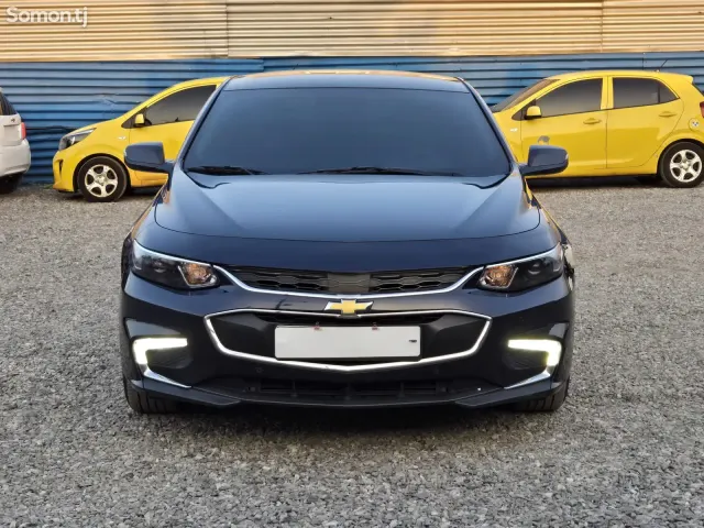 Chevrolet Malibu 2016 · 1.5 AT