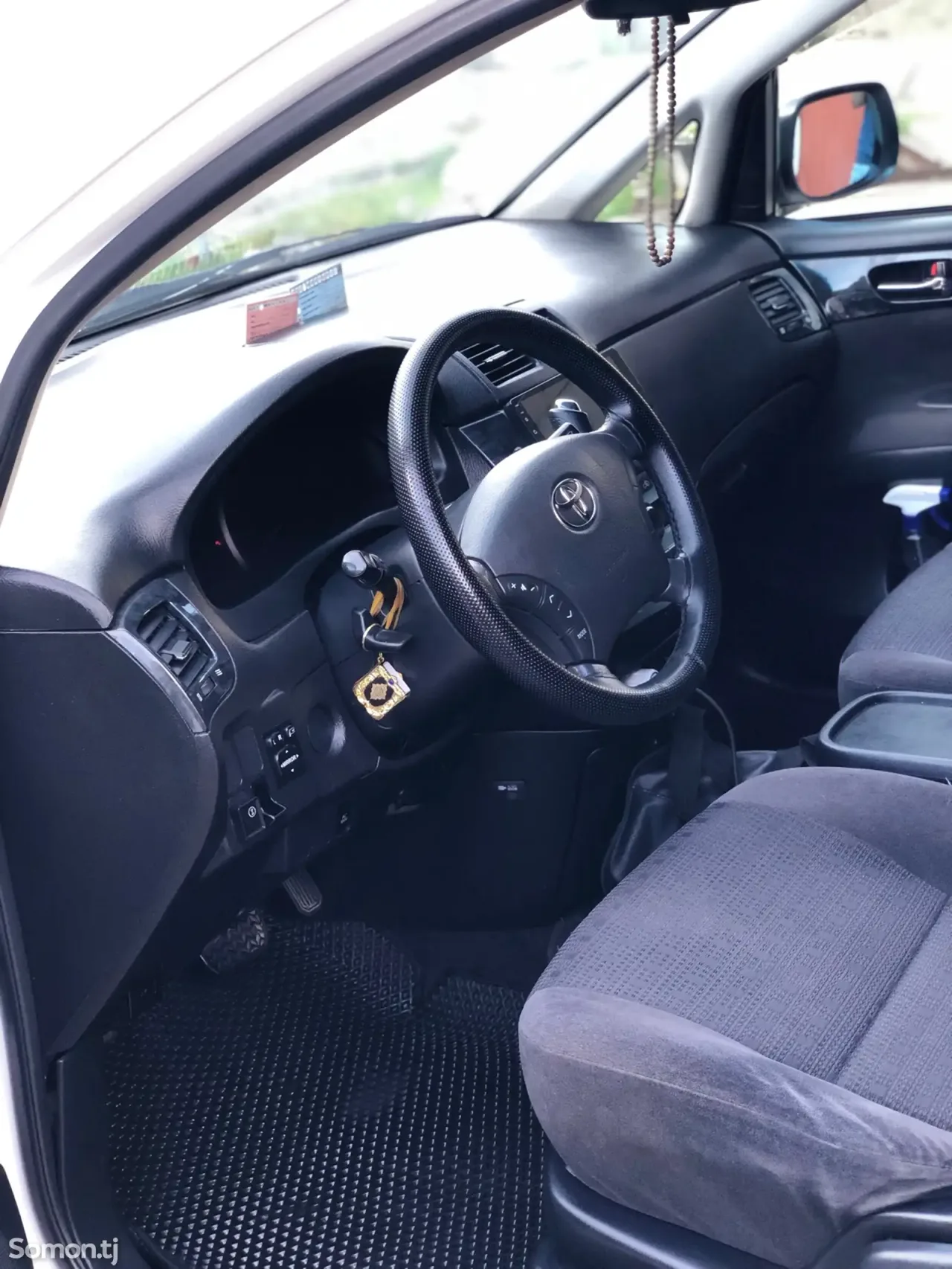 Toyota Ipsum 2006 · 2.4 AT