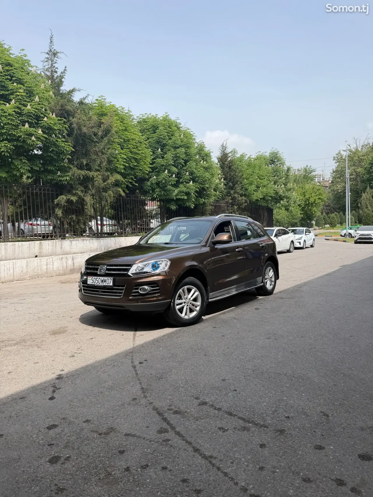 Zotye T600 2017 · 1.5 MT