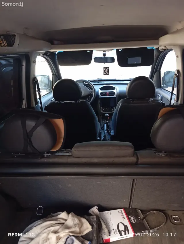 Opel Combo 2007 · 1.6 MT