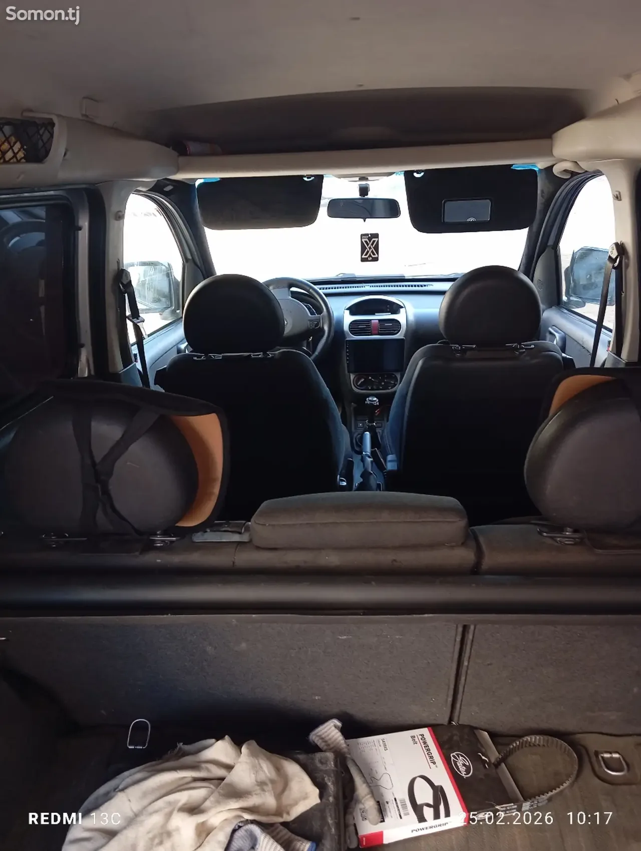 Opel Combo 2007 · 1.6 MT