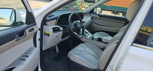 Hyundai Palisade 2021 · 3.8 AT